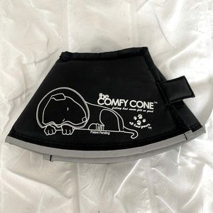Animal lick barrier Comfy Cone